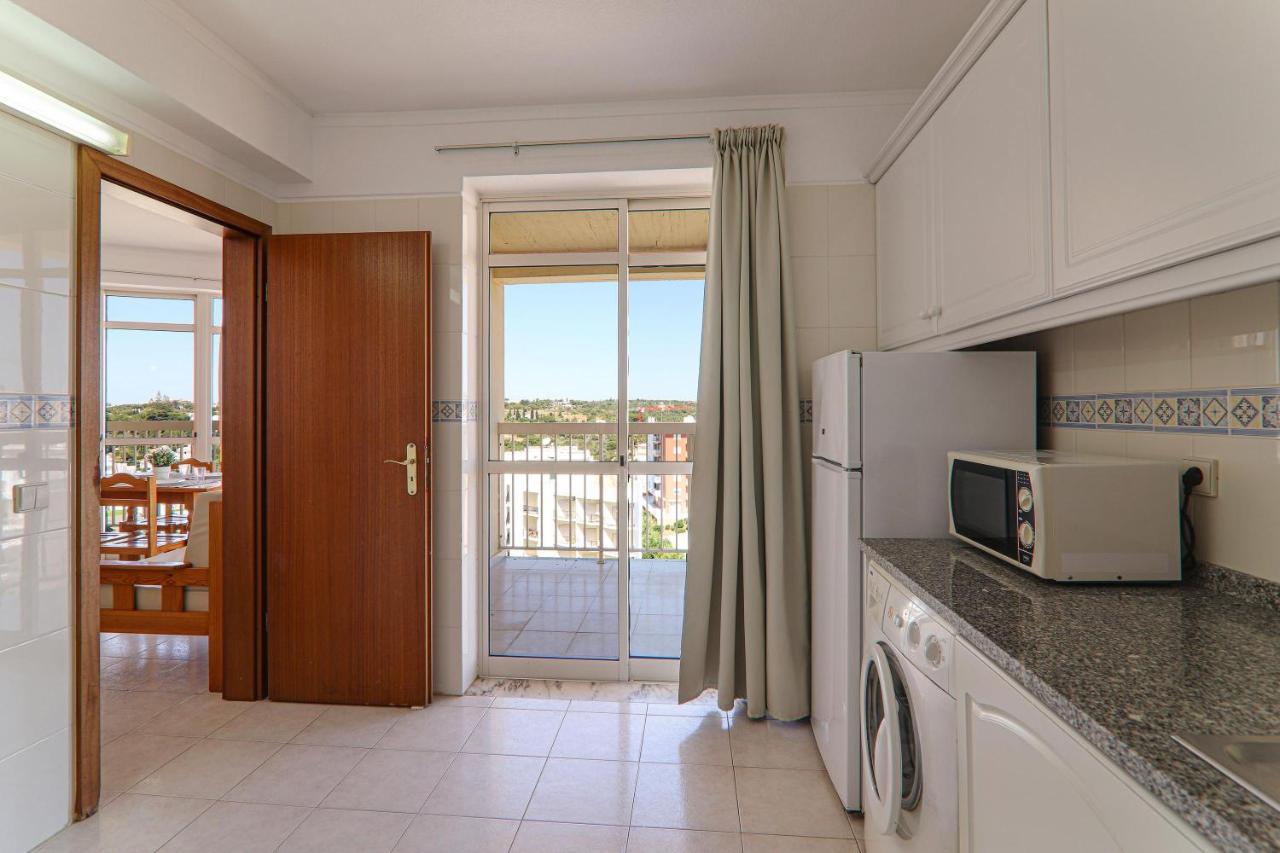 Oura 9ºa Apartment Armacao de Pera Ngoại thất bức ảnh