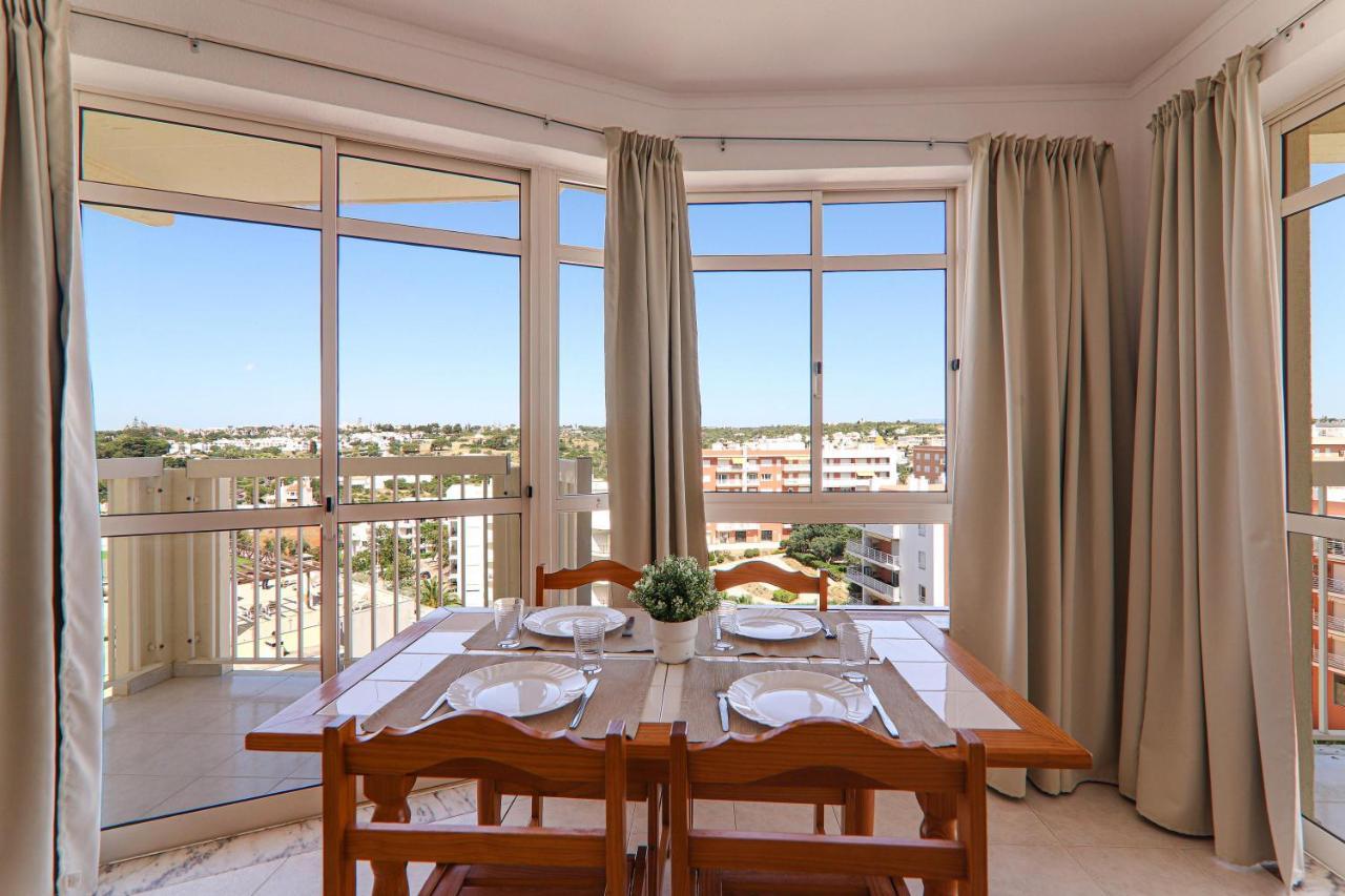 Oura 9ºa Apartment Armacao de Pera Ngoại thất bức ảnh
