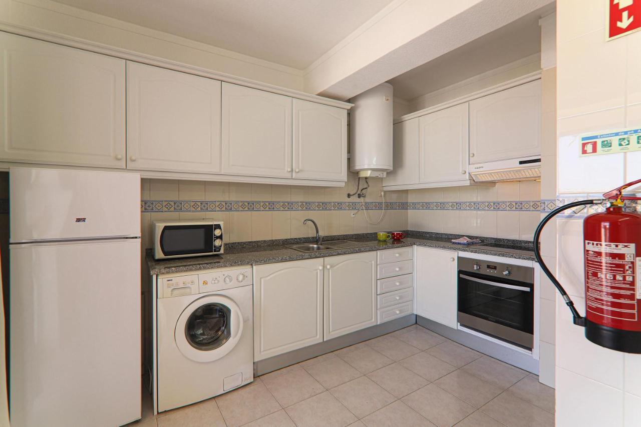 Oura 9ºa Apartment Armacao de Pera Ngoại thất bức ảnh