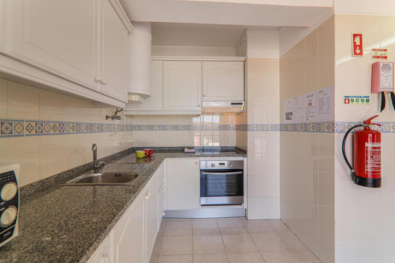 Oura 9ºa Apartment Armacao de Pera Ngoại thất bức ảnh